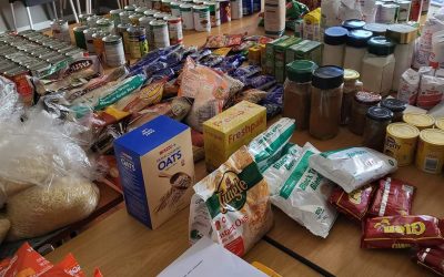 Bethesda Food Project