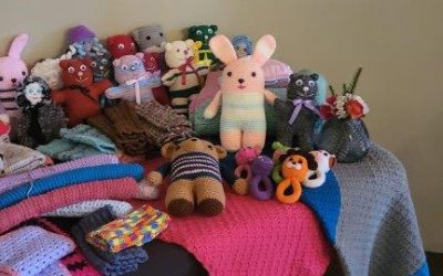 Bethesda Clothes and Knitting