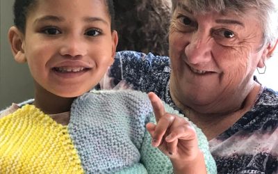 Clothes Distribution – Maclear(Transkei)