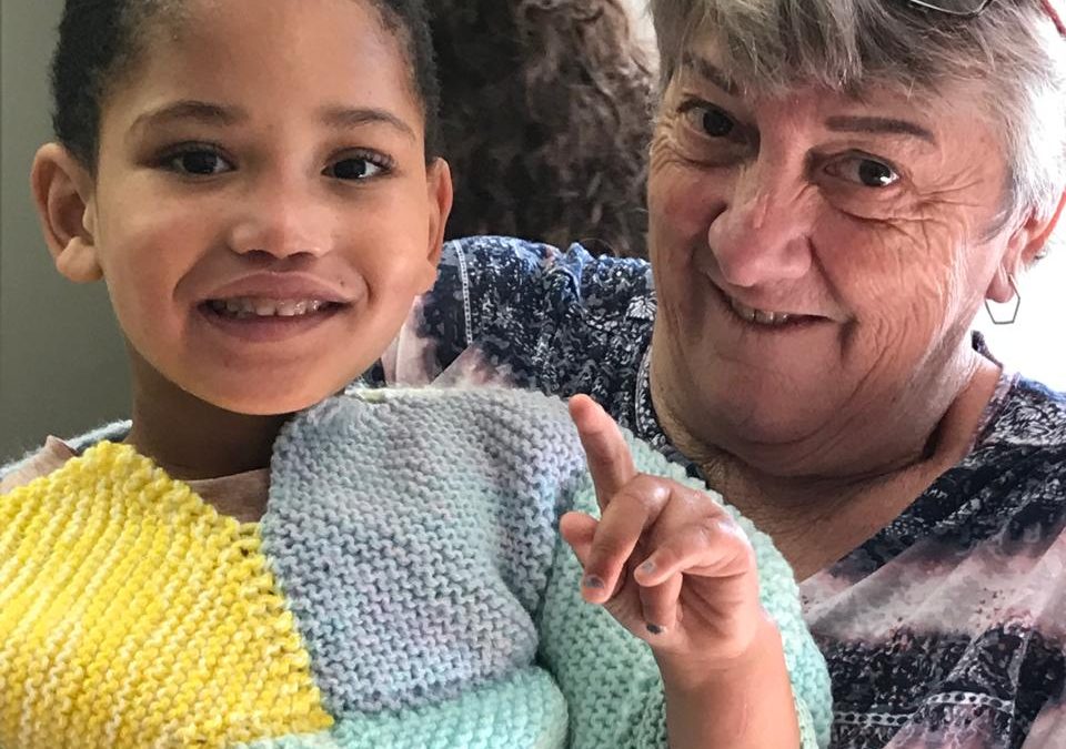 Clothes Distribution – Maclear(Transkei)