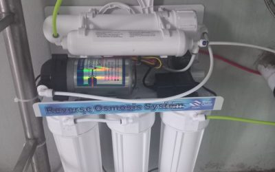 Water – Gemeenskap goedheid en genade