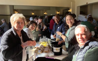 A Day Of Impact and Joy