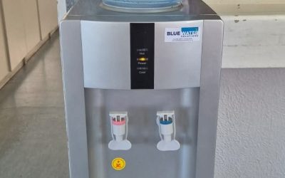 Vir elkeen n beker koue water van Ekerk – Bethesda hospice