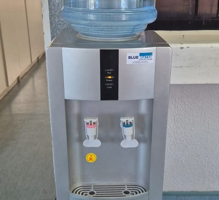 Vir elkeen n beker koue water van Ekerk – Bethesda hospice